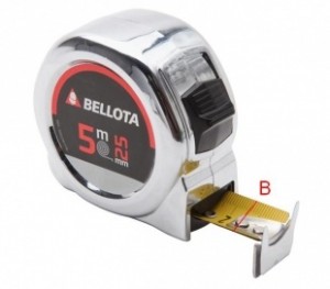 Ролетка Bellota 50012-8BL