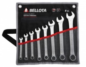 Комплект звездогаечни ключове Bellota 6491-12 BS