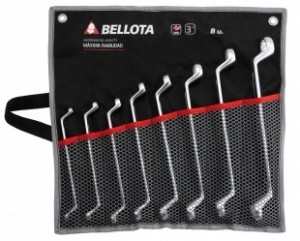 Комплект лули Bellota 6492-8 BS
