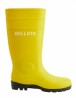 PVC yellow S5 ботуши