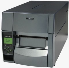 Термотрансферен баркод и етикетен принтер CITIZEN CL-S700