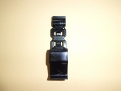 Универсална щипка за тавички и касетки, рамо 35 мм, картодържател комплект