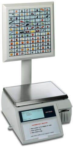 Електронна везна Avery-Berkel® M 300 Self-service scale