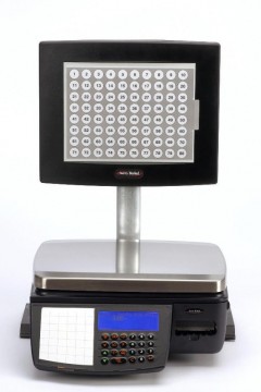 Електронна везна Avery-Berkel® IM 300  self-service scale