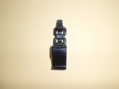 Универсална щипка за тавички и касетки, рамо 35 мм, клик адаптор комплект
