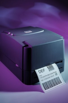 Етикетен баркод принтер TSC TTP-243Pro
