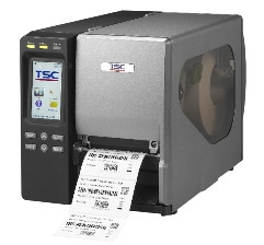 Етикетен баркод принтер TSC TTP-2410MT
