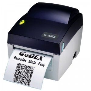 Етикетен баркод принтер GODEX DT4