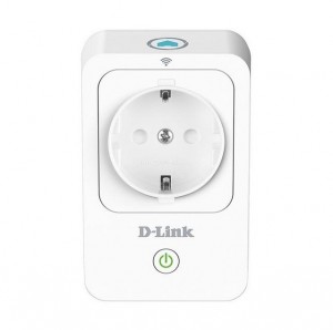 Управляем контакт D-Link myhome smartplug DSP-W215