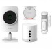 Комплект: камера, сензор, сирена и хъб D-link MyDlink home security starter kit